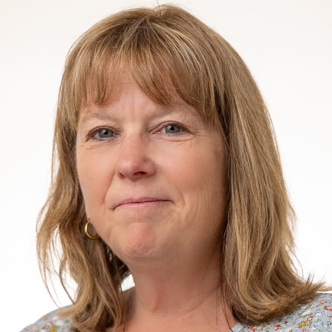 Mitzi Chambers head shot Mitzi Chambers head shot